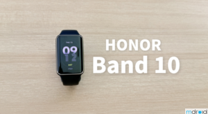 HONOR Band 10 评测