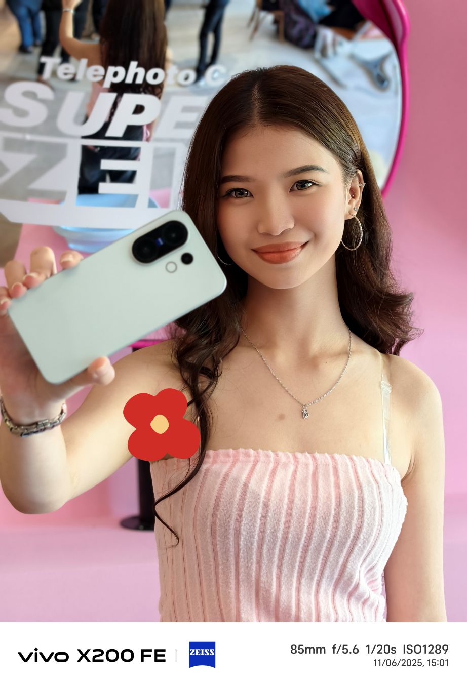 vivo X200 FE 评测：为粉丝而生的小屏旗舰 7