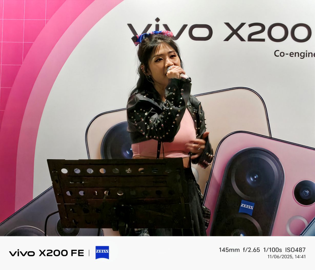 vivo X200 FE 评测：为粉丝而生的小屏旗舰 4