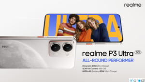 realme P3 Ultra 6月16日登陆马来西亚，线上独家开卖