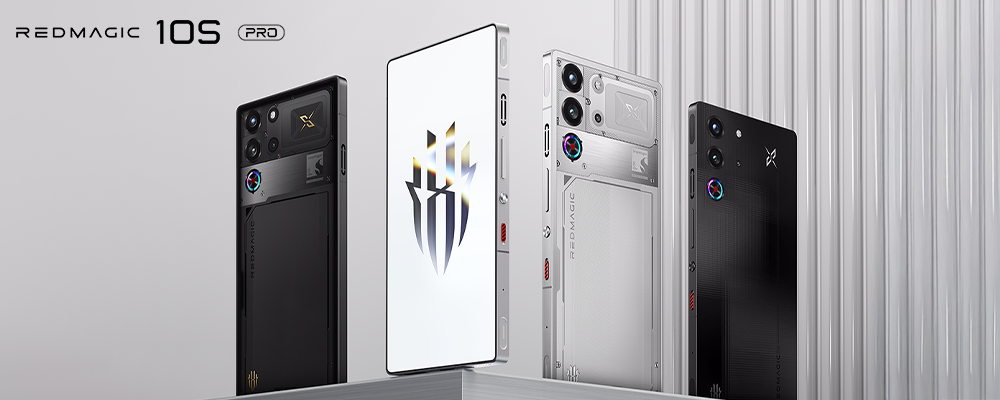 REDMAGIC 10S Pro 大马发布,售价从 RM3,199 起 REDMAGIC 10S Pro 大马发布