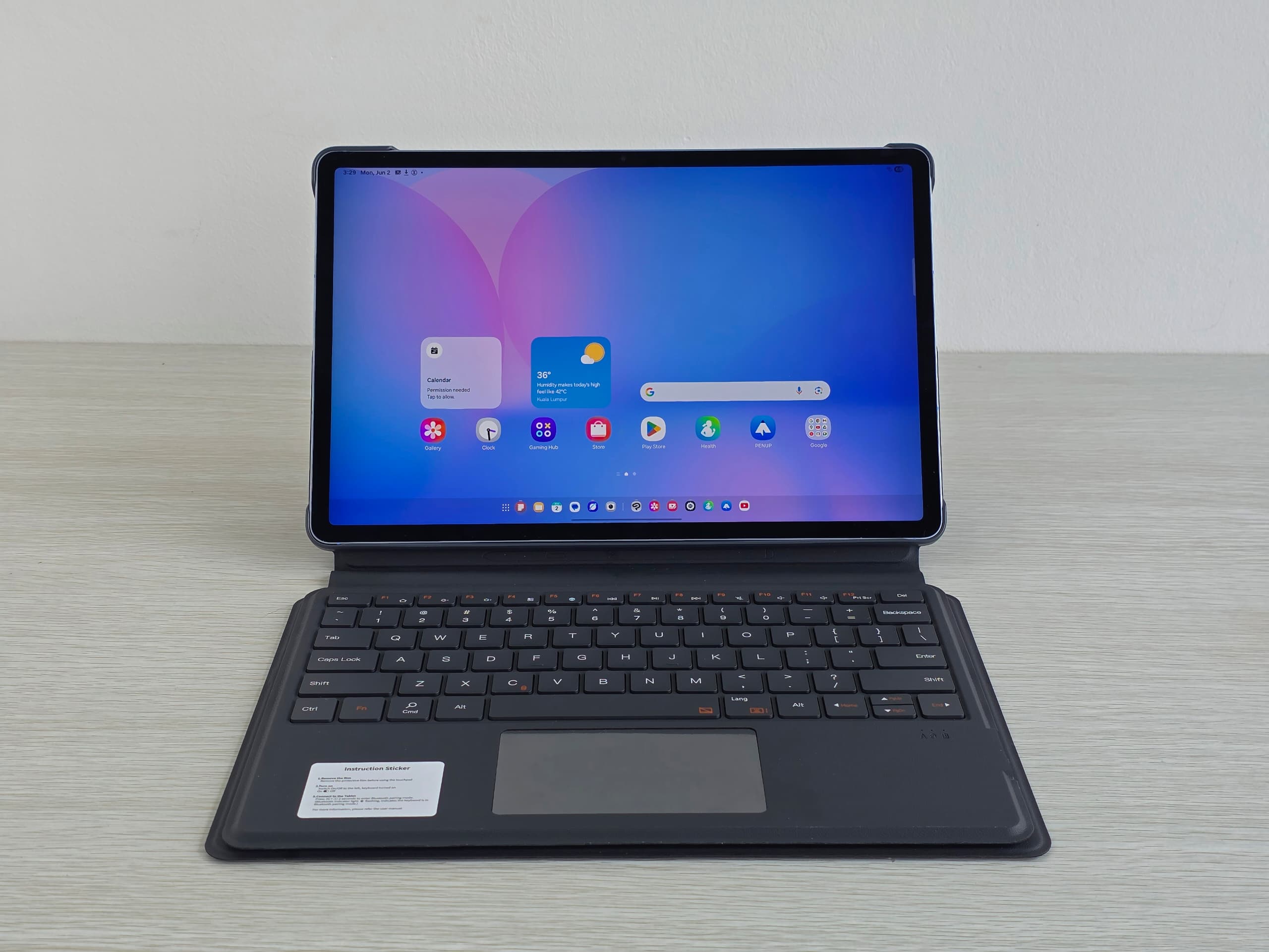 三星Galaxy Tab S10 FE+ 评测：AI赋能，智慧体验再进化 5