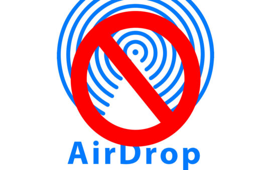 传欧盟将禁止iPhone使用AirDrop