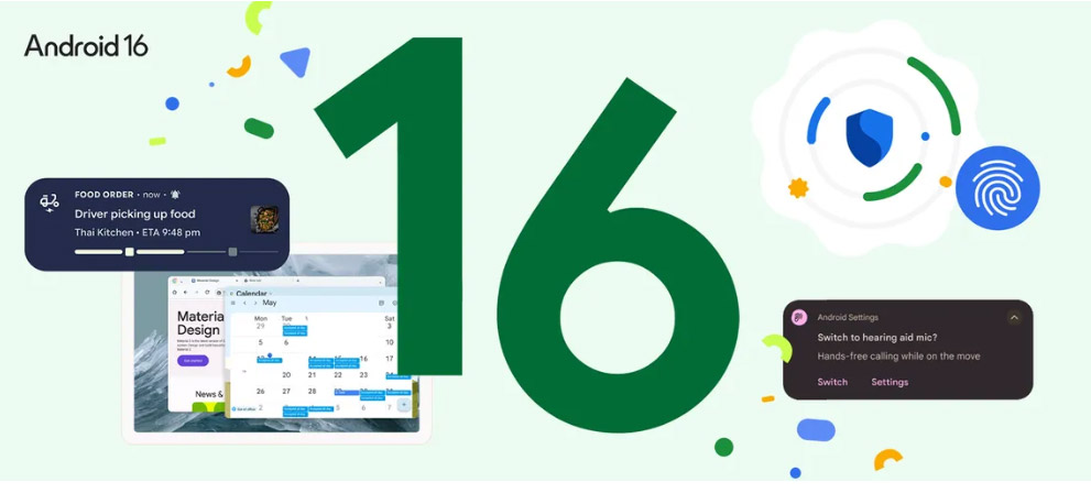 Android 16正式版开始OTA推送至Pixel 6以上设备！