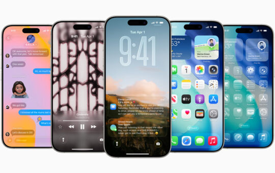苹果iOS 26正式发布
