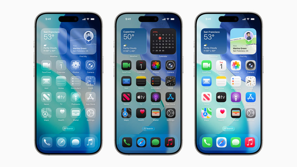 苹果iOS 26正式发布