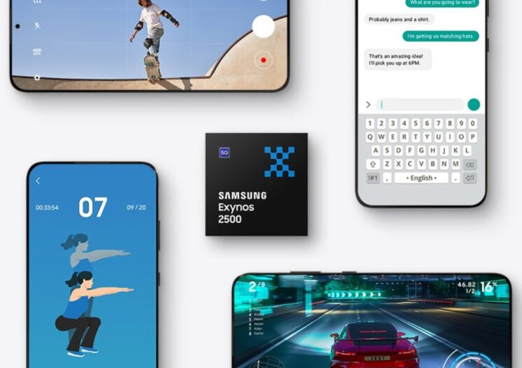 三星Exynos 2500发布