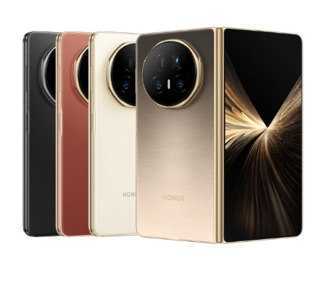 HONOR Magic V5外形公布
