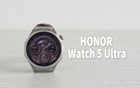 HONOR Watch 5 Ultra评测：科技与工艺的优雅融合