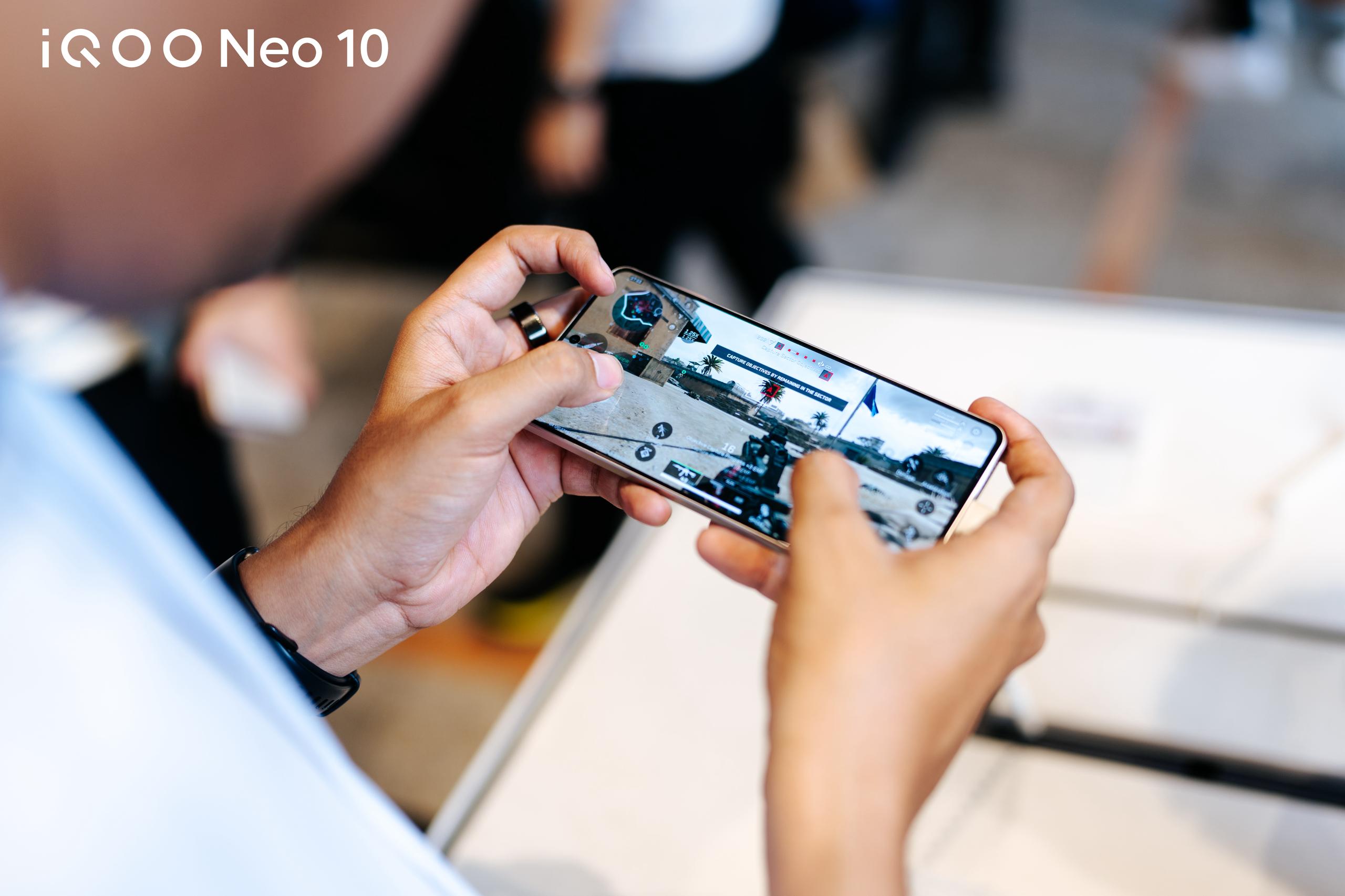 iQOO Neo 10 十个非买不可的理由 1