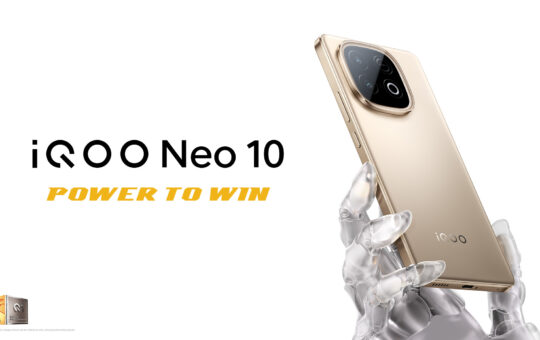 iQOO Neo 10 十个非买不可的理由