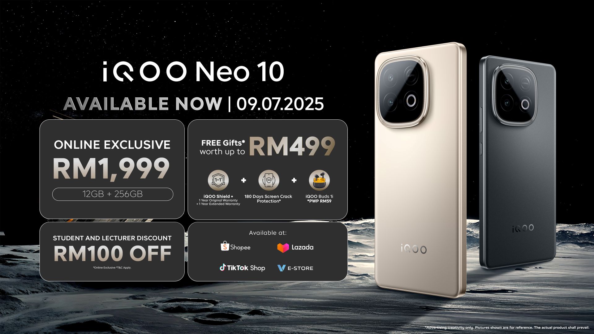 iQOO Neo 10 十个非买不可的理由 6
