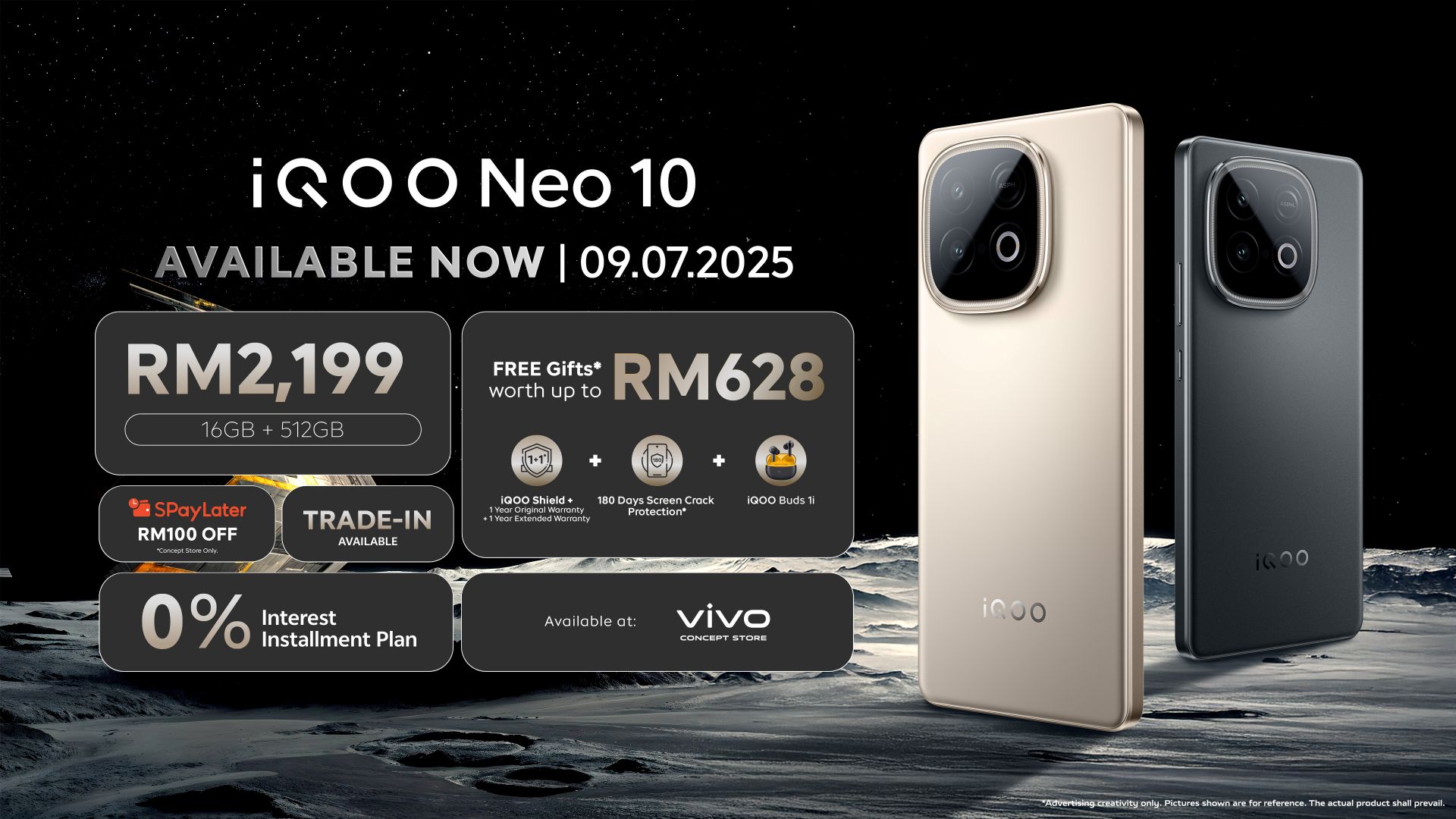 iQOO Neo 10 十个非买不可的理由 5