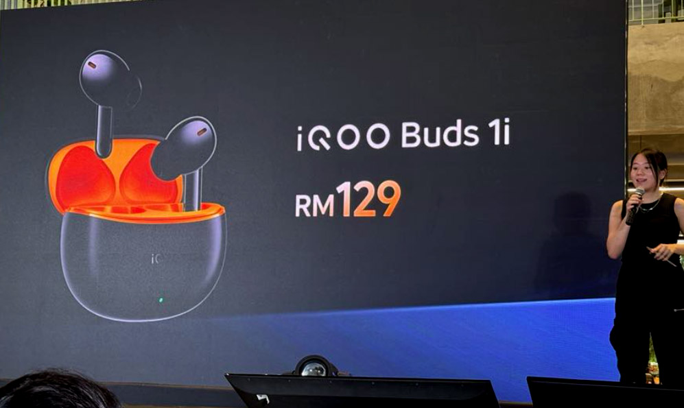 大马iQOO Neo 10发布：售价RM1999起！ 8