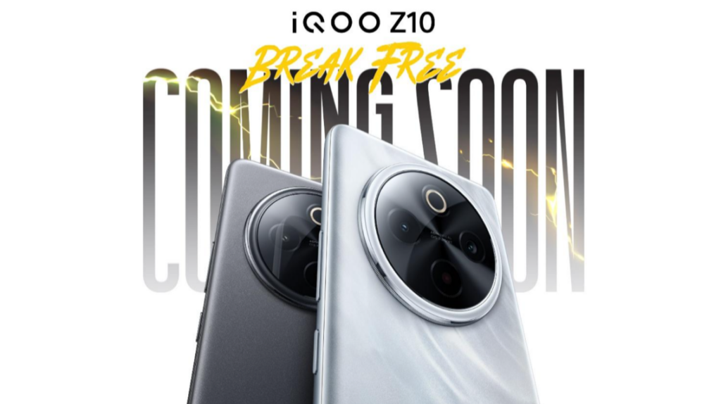 iQOO Z10 即将在马来西亚发布,主打性能与长续航 iQOO Z10 即将在马来西亚发布