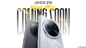 iQOO Z10 即将在马来西亚发布