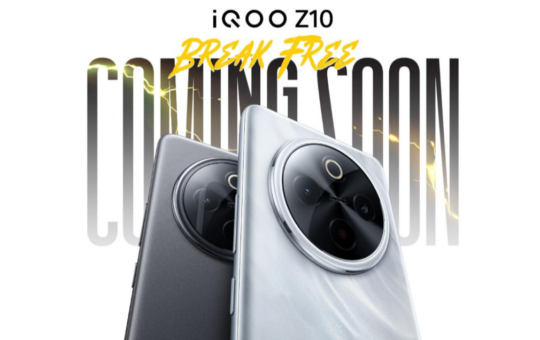 iQOO Z10 即将在马来西亚发布
