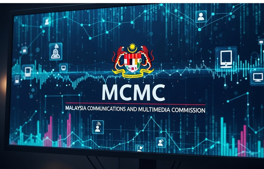 MCMC要求电信公司提交用户数据