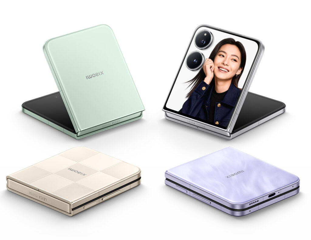 小米MIX Flip 2中国发布:售约RM3529起! 小米MIX Flip 2中国发布:售约RM3529起! 1