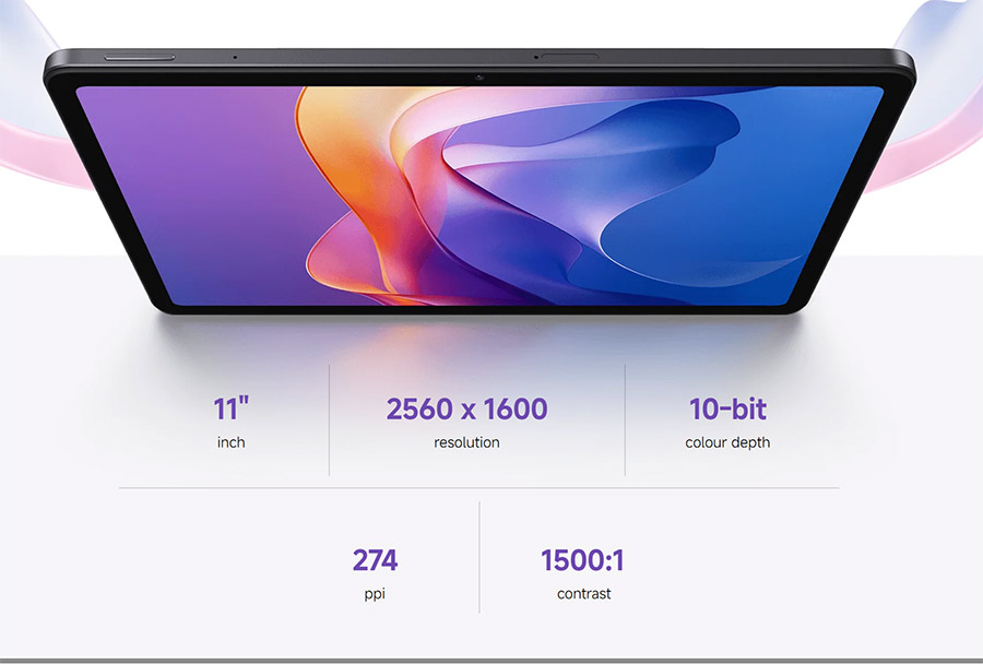 大马Redmi Pad 2发布：售价RM599起！ 15