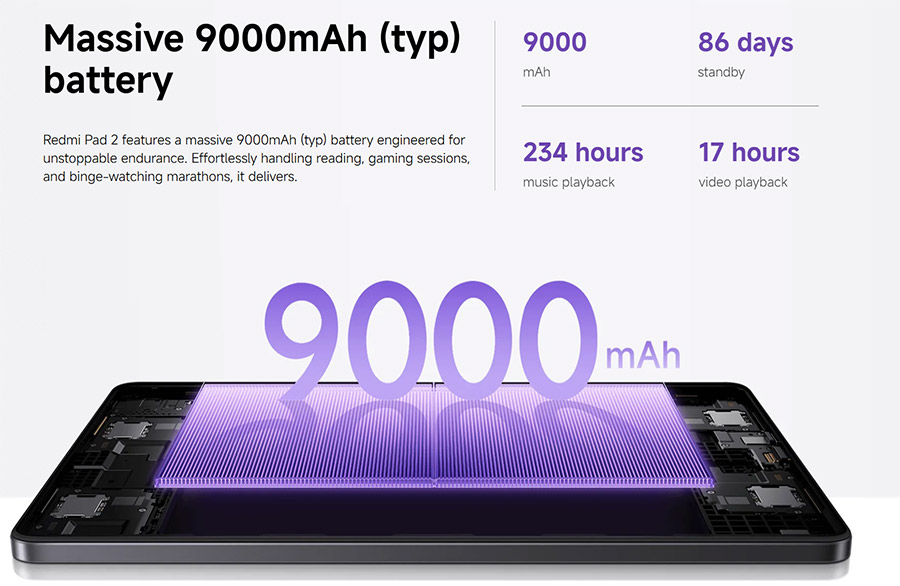 大马Redmi Pad 2发布：售价RM599起！ 18
