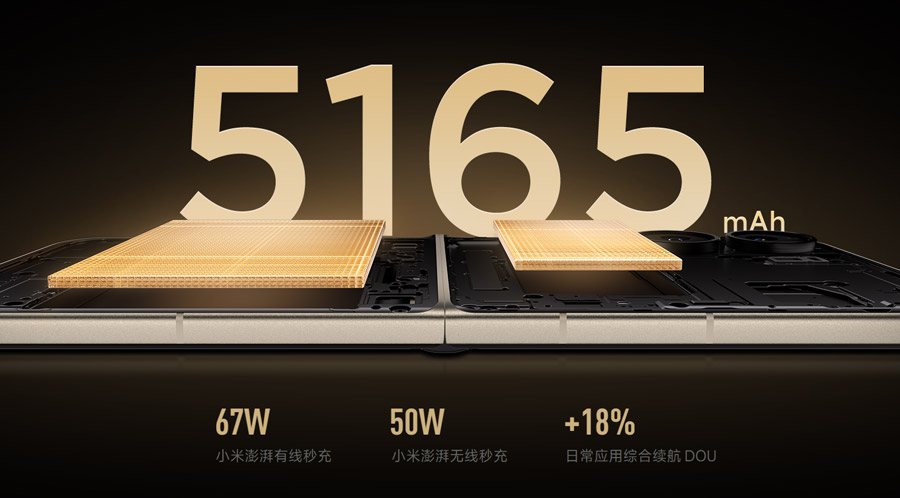 小米MIX Flip 2中国发布：售约RM3529起！ 6