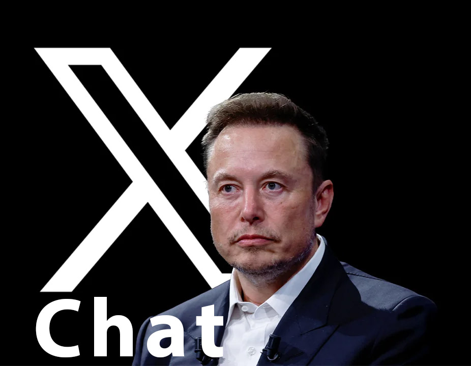 马斯克发布XChat挑战WhatsApp 马斯克发布XChat挑战WhatsApp 1