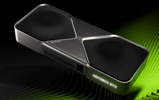 Nvidia RTX 5050发布