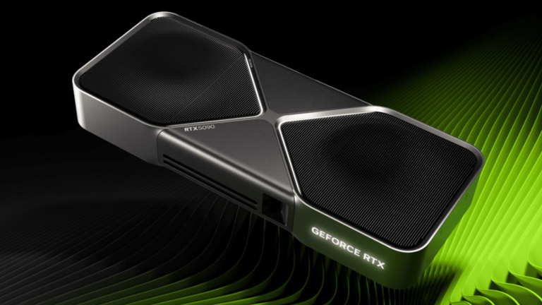 Nvidia RTX 5050发布:性能直逼4060! Nvidia RTX 5050发布