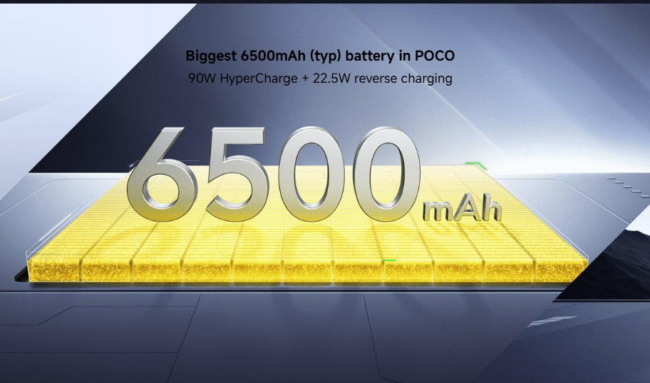 POCO F7发布：大马售价RM1799起！ 4