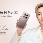 Redmi Note 14 Pro BamBam Edition发布