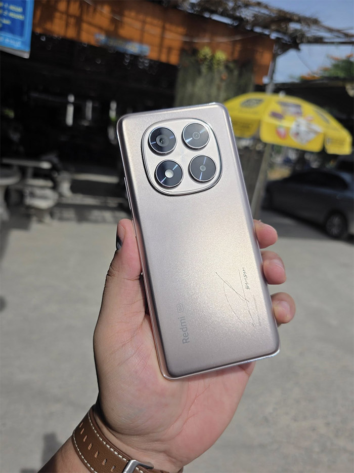 Redmi Note 14 Pro BamBam Edition发布：售价RM1299！ 5