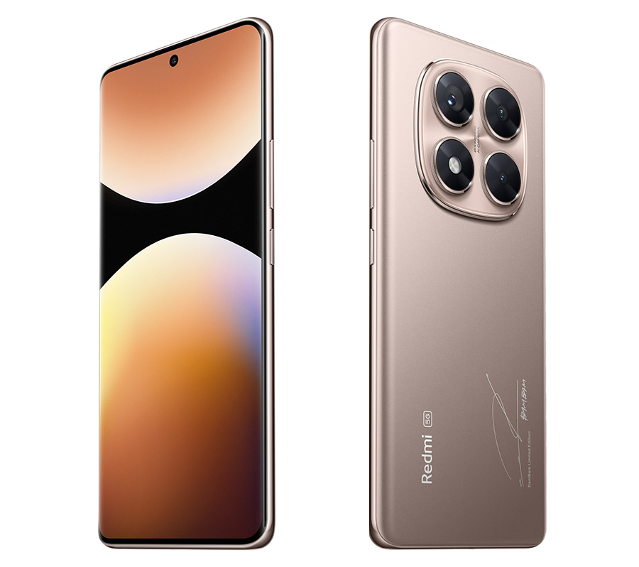 Redmi Note 14 Pro BamBam Edition发布：售价RM1299！ 8