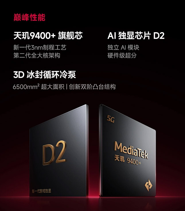 REDMI K80至尊版中国发布：售约RM1529起！ 1