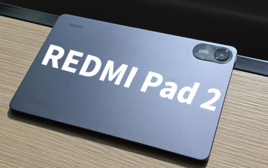 Redmi Pad 2 评测