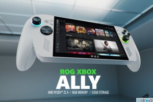 ROG Xbox Ally发布