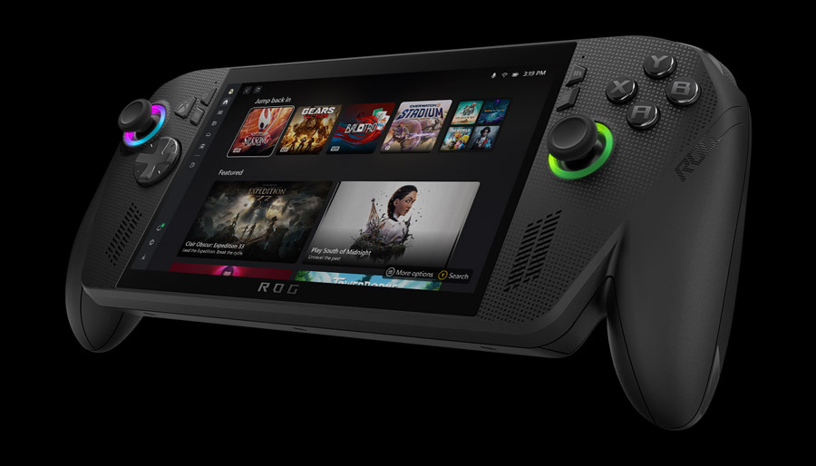 ROG Xbox Ally发布：Xbox首款游戏掌机！ 2