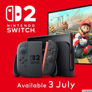 任天堂Switch 2马来西亚售价曝光！ 2