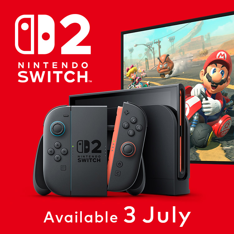 任天堂Switch 2马来西亚售价曝光！ 1