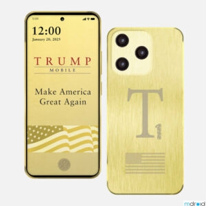 特朗普手机T1 Phone发布