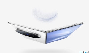 vivo X Fold5中国发布