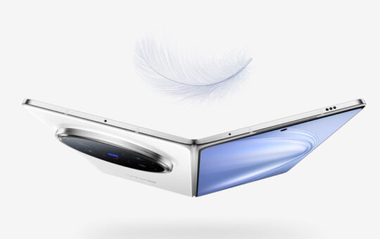 vivo X Fold5中国发布