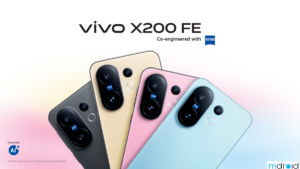 vivo X200 FE 即将登陆马来西亚