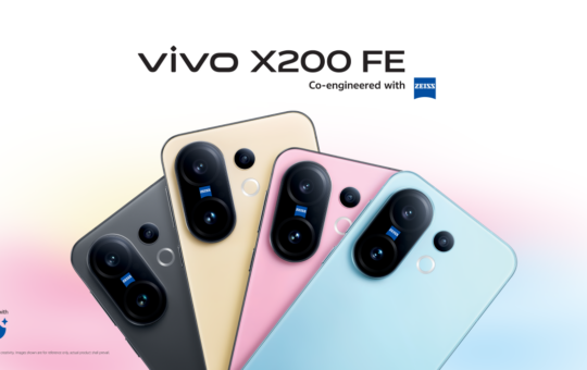vivo X200 FE 即将登陆马来西亚