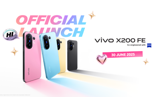 vivo X200 FE 马来西亚确认 6 月 30 日发布