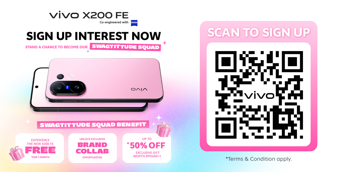 vivo X200 FE 马来西亚确认 6 月 30 日发布 1