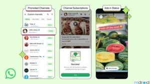 WhatsApp将增加更多内置广告