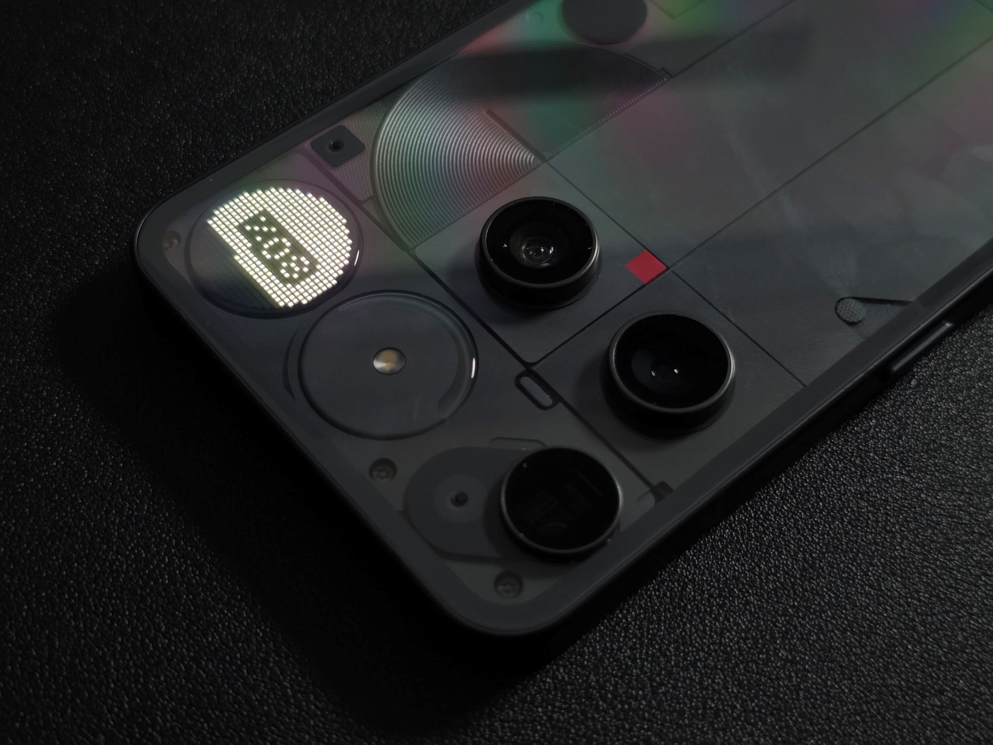 Nothing Phone (3)评测：外型独特，配置真旗舰？ 6