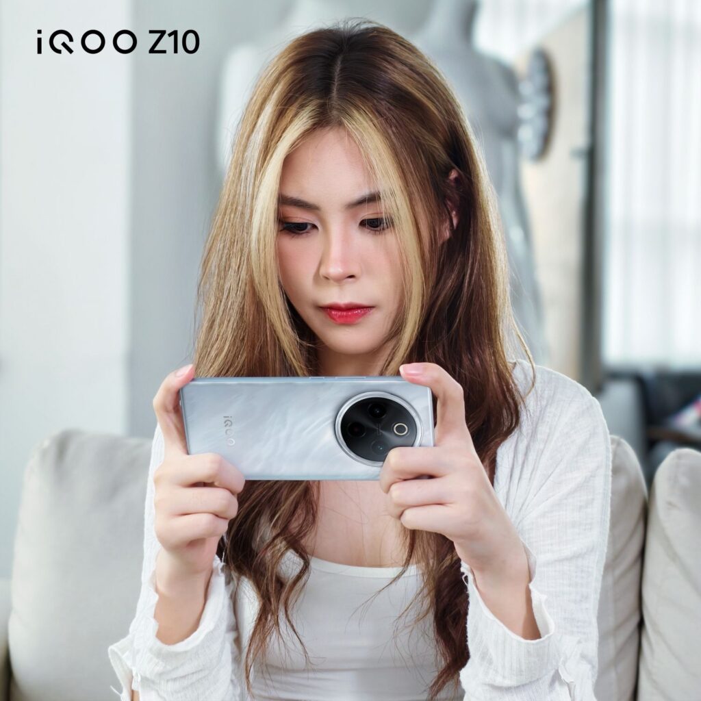 iQOO Z10 评测：7300mAh 电力猛兽 3