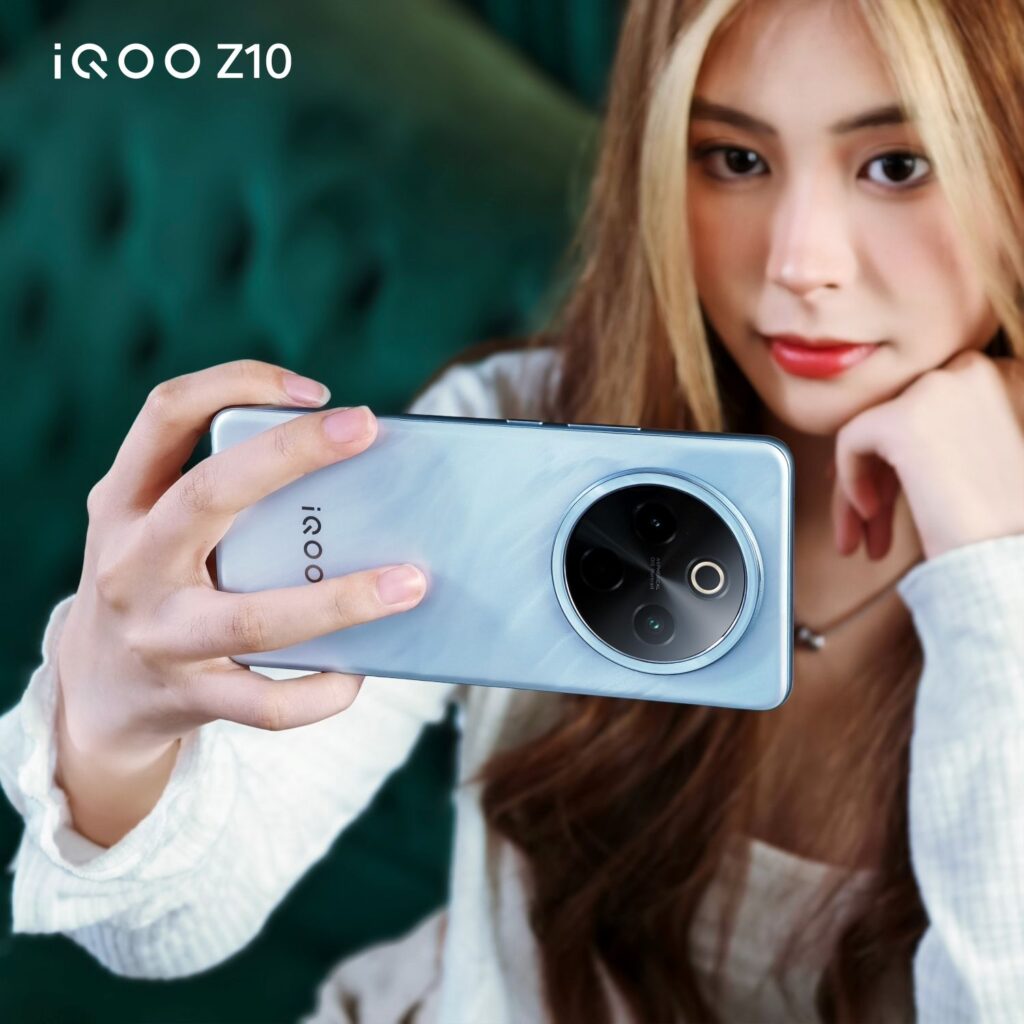 iQOO Z10 评测：7300mAh 电力猛兽 5